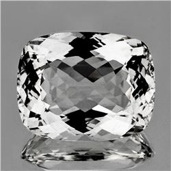 Natural AAA Luster Diamond White Aquamarine 2.78 Ct -FL