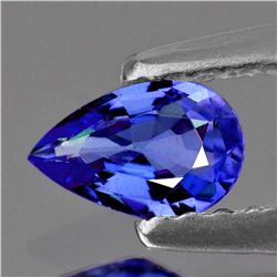Natural Untreated Blue Sapphire 6x4 MM - VVS