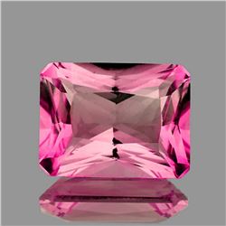 Natural Sweet Pink Tourmaline  {VVS}