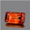 Image 1 : Natural Rare Madeira Top Orange Citrine [Flawless-VVS]