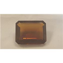 NCREDIBLE 189.05 CT MUSEUM SIZE MADIERA  CITRINE