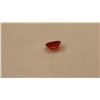 Image 3 : EXCEPTIONAL UNTREATED 1.18 CT RED ORANGE FIRE OPAL