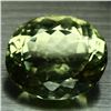 Image 1 : BEAUTIFUL RARE VVS1 CERTIFIED GREEN AMETHYST