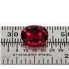 Image 4 : Impressive 2.63Ct Certified Natural Red Tourmaline