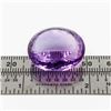 Image 4 : Awesome Rare Unheated Natural 32.57 Ct. Amethyst