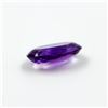 Image 2 : BEAUTIFUL 17.61 CT CERTIFIED NATURAL AMETHYST