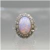 Image 1 : Beautiful 5.5 Ct Color Play Welo Opal Ring