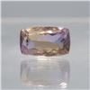 Image 1 : Beautiful 18 Ct Certified VVS 1 Bi-Color Ametrine