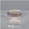 Image 3 : Beautiful 18 Ct Certified VVS 1 Bi-Color Ametrine