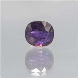 Gorgeous Rare Un-Heated Certified 3.57 Ct.