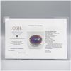 Image 5 : Gorgeous 16.18 Ct Certified Mystic Topaz Soliare