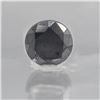Image 1 : GORGEOUS 5 CT CERTIFIED BLACK DIAMOND