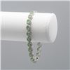 Image 1 : GORGEOEUS NATURAL UNHEATED EMERALD TENNIS BRACELET