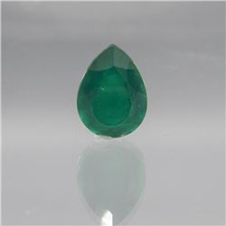 Gorgeous 7.92 Ct. Russian Emerald Centerstone