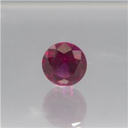 GORGEOUS 7 CT VVS1 RUBY SOLITARE