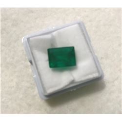 Forest Green  Emerald 7.90 Cts