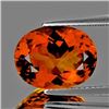 Image 1 : Natural Rare Madeira Orange Citrine - Flawless