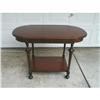 Image 1 : Mahogany Sofa Parlor Table #979972