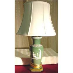 19th Century Cameo Lamp #979991
