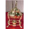 Image 1 : English Brass Tea Kettle - Circa 1860 #979994