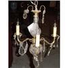 Image 1 : 1169 - 19th Century English Crystal Chandelier  #980069