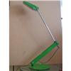 Image 1 : Amazing1960?s lime Italian pop lamp. #980590