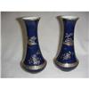 Image 1 : Pair of Wiltonware Vases Sku1210 #980699