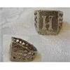 Image 1 : 19th Century Men's Sterling Silver Filigree #980779