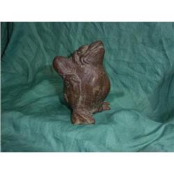 Bronze Frog #980813