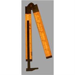 Stanley Scale made in u.s.a no 36/1/2 #980818