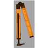Image 1 : Stanley Scale made in u.s.a no 36/1/2 #980818