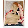 Image 1 : Alain Bonnefoit, Victoria, Signed Lithograph #980877