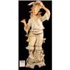 Image 1 : Early Grafenthal Bisque Dandy Statuette #986172