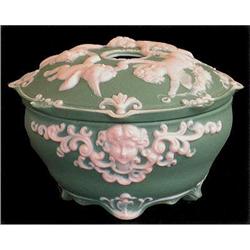 Schafer & Vater Dancing Cupids Hair Receiver #986337