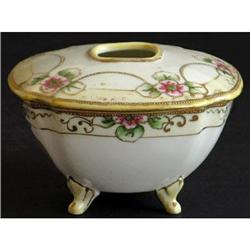 Noritake Komaru Mark Moriage Ftd Hair Receiver #986340