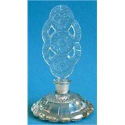 Czech Crystal  Stars and Hobnails Perfume #986365