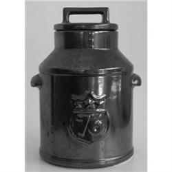 McCoy Bi-Centenial Milk Can Cookie Jar #986414