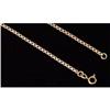 Long 18K Gold Chain #986505