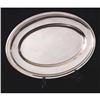   Christofle Silver-Plated Oval Serving Tray #986510