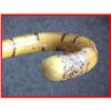 Vintage Handcarved Bamboo Wood Cane #986533