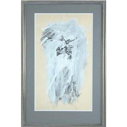 John Bageris - Skeleton II Blue - Acrylic on #995705