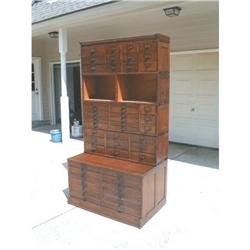 GLOBE Sectional Filing System #995711