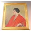 Image 1 : Lady's Portrait by Walter Gilman Page #995803