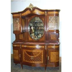 Napoleon III Style Dessert  Consol/Server #995893