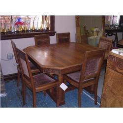 Art Deco Table #995897