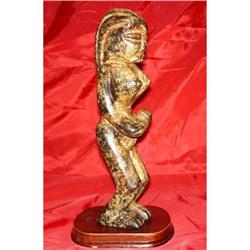 Standing Female Nude Figurine - Shang Dynasty #995918