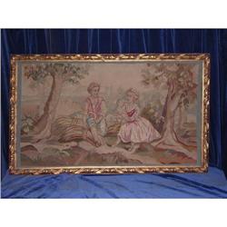 French Aubuson Tapestry #995947