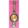 Image 1 : English Regency Papier Mache Barometer #995958