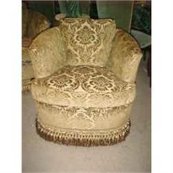 Pair of Club Chairs Easy Chairs #995973