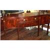 Image 1 : Sideboard, English, Hepplewhite style, mahogany #996041